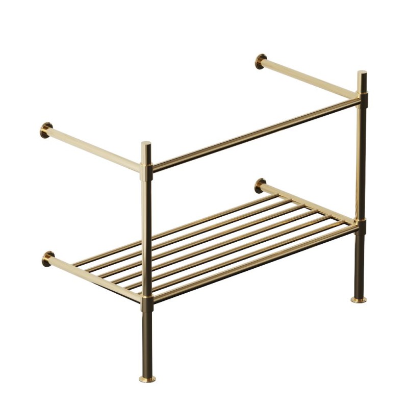 VIC Stainless Steel Frame(Chrome) | SKU: AVC-CHR-503783